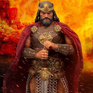 ワン12コレクティブ/ コナン・ザ・バーバリアン: キング・コナン 1/12 アクションフィギュア (完成品)