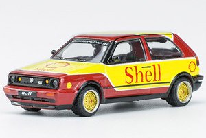 Shell Volkswagen Golf GTI MKII (ミニカー)