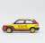 Shell Volkswagen Golf GTI MKII (ミニカー) 商品画像2