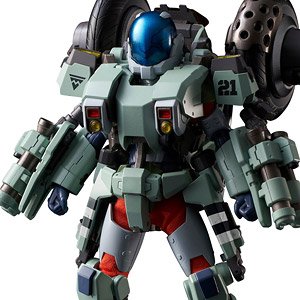 Riobot Genesis Climber MOSPEADA - 1/12 VR-052F Mospeada Stick (Completed)