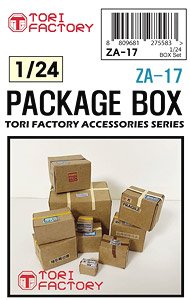 Package Box (36 Pices) (Plastic model)