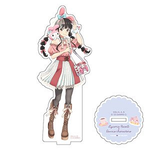 リコリス・リコイル×サンリオキャラクターズ アクリルスタンド 井ノ上たきな×マイメロディ (キャラクターグッズ)