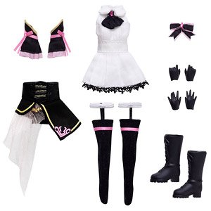 [Dear Friend / Riri Hitotsuyanagi] Costume Set (Fashion Doll)