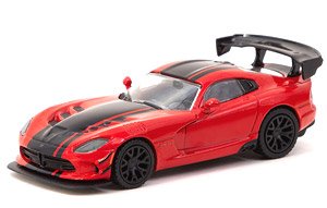 Dodge Viper ACR Extreme Red (ミニカー)