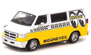 Dodge Van Mooneyes (ミニカー)