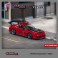 VERTEX Mazda RX-7 FD3S Red (ミニカー) 商品画像2 サムネイル