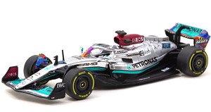 Mercedes-AMG F1 W13 E Performance Miami Grand Prix 2022 (ミニカー)