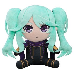 陰の実力者になりたくて！ ぬいぐるみ イプシロン (キャラクターグッズ)