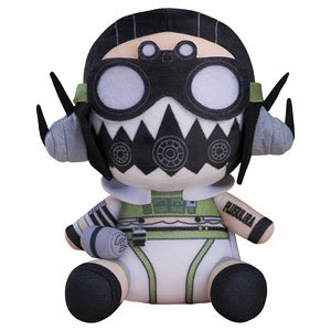 Apex Legends Plush Octane (Anime Toy)