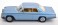 メルセデス 280C/8 クーペ W114 1969 ライトブルーメタリック (ミニカー) 商品画像3 サムネイル