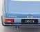 メルセデス 280C/8 クーペ W114 1969 ライトブルーメタリック (ミニカー) 商品画像6 サムネイル