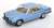 メルセデス 280C/8 クーペ W114 1969 ライトブルーメタリック (ミニカー) 商品画像1