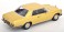 メルセデス 280C/8 クーペ W114 1969 ゴールドメタリック (ミニカー) 商品画像2 サムネイル