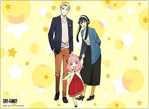 ブシロード ラバーマットコレクション V2 Vol.1039 SPY×FAMILY 『おでかけ』 (カードサプライ)