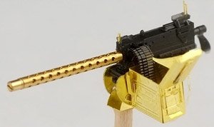 米陸軍 ブローニング M1919 中機関銃 後期型 コンプリートセット (プラモデル)