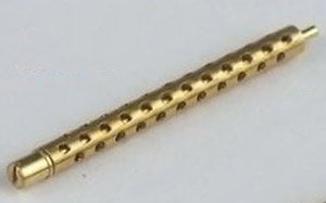 US Army Browning M1919 Cal..30 Medium Machine Gun Late Type Easy Set (2 Pices) (Plastic model)