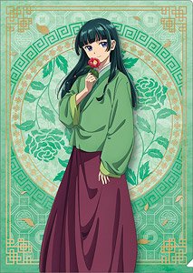 The Apothecary Diaries Clear File Maomao / Flower (Anime Toy)