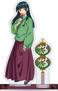 The Apothecary Diaries Acrylic Stand Maomao / Flower (Anime Toy)