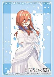 ブシロード スリーブコレクション HG Vol.3994 映画「五等分の花嫁」『中野三玖』 EDver. (カードスリーブ)