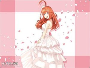 ブシロード ラバーマットコレクション V2 Vol.1033 映画「五等分の花嫁」『中野五月』 EDver. (カードサプライ)