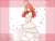 Bushiroad Rubber Mat Collection V2 Vol.1033 The Quintessential Quintuplets Movie [Itsuki Nakano] ED Ver. (Card Supplies) Item picture1