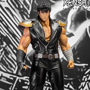 北斗の拳 コレクティブル アクション フィギュア ケンシロウ (フィギュア)