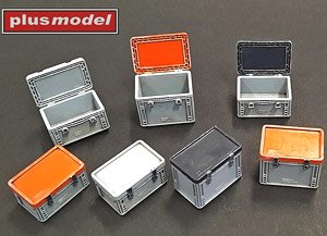 Univerzal Tool Boxes (Plastic model)
