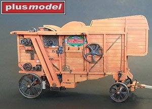 Grain Tresher (Plastic model)
