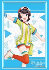ブシロード スリーブコレクション HG Vol.4006 ホロライブプロダクション『大空スバル』 2023ver. (カードスリーブ)