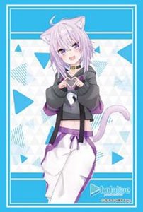 ブシロード スリーブコレクション HG Vol.4008 ホロライブプロダクション『猫又おかゆ』 2023ver. (カードスリーブ)