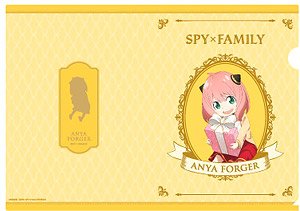Spy x Family Clear File 2. Anya Forger (Anime Toy)