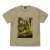 ウルトラセブン ウルトラセブンアート Tシャツ ウルトラ警備隊西へ SAND KHAKI XL (キャラクターグッズ) 商品画像1