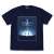 ウルトラセブン ウルトラセブンアート Tシャツ 史上最大の侵略 NAVY XL (キャラクターグッズ) 商品画像1
