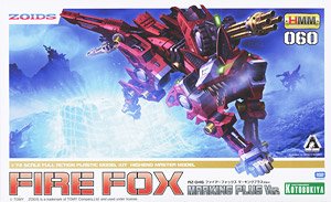 RZ-046 Fire Fox Marking Plus Ver. (Plastic model)