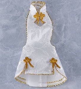 figma Styles Mini Skirt Chinese Dress (White) (PVC Figure)