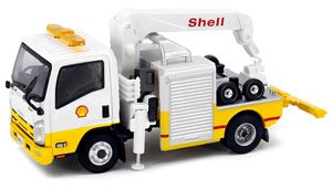 Tiny City いすゞ Nシリーズ レッカー車 Shell (ミニカー)