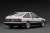 Toyota Sprinter Trueno 3Dr GT Apex (AE86) White/Black ※Normal-Wheel (ミニカー) 商品画像2