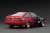 Toyota Sprinter Trueno 3Dr GT Apex (AE86) Black/Red (ミニカー) 商品画像2
