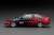 Toyota Sprinter Trueno 3Dr GT Apex (AE86) Black/Red (ミニカー) 商品画像3