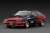 Toyota Sprinter Trueno 3Dr GT Apex (AE86) Black/Red (ミニカー) 商品画像1