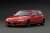 Honda CIVIC (EG6) Red (ミニカー) 商品画像1