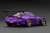 FEED Afflux GT3 (FD3S) Purple Metallic (Diecast Car) Item picture2