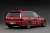 Mitsubishi Lancer Evolution Wagon (CT9W) Red (ミニカー) 商品画像2