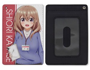 TV Animation [My Tiny Senpai] Shiori Katase Full Color Pass Case (Anime  Toy) - HobbySearch Anime Goods Store