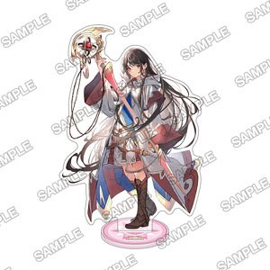 ファンタジア文庫大感謝祭2023 描き下ろしアクリルスタンド 『異世界でチート能力を手にした俺は、現実世界をも無双する』 宝城佳織 (キャラクターグッズ)