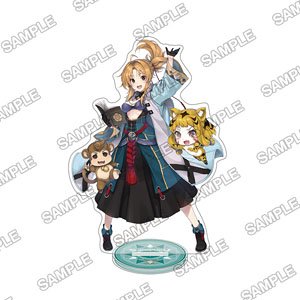ファンタジア文庫大感謝祭2023 描き下ろしアクリルスタンド 『織田信奈の野望』 織田信奈 (キャラクターグッズ)