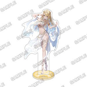ファンタジア文庫大感謝祭2023 描き下ろしアクリルスタンド 『経験済みなキミと、経験ゼロなオレが、お付き合いする話。』 白河月愛 (キャラクターグッズ)