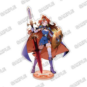 ファンタジア文庫大感謝祭2023 描き下ろしアクリルスタンド 『スレイヤーズ』 リナ＝インバース (キャラクターグッズ)
