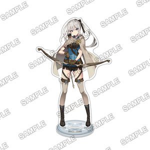 ファンタジア文庫大感謝祭2023 描き下ろしアクリルスタンド 『双星の天剣使い』 白玲 (キャラクターグッズ)