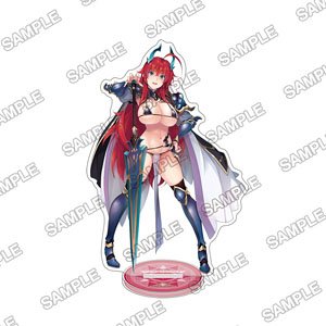 ファンタジア文庫大感謝祭2023 描き下ろしアクリルスタンド 『ハイスクールD×D』 リアス・グレモリー (キャラクターグッズ)